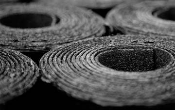 Lower Houses bitumen roof disadvantages