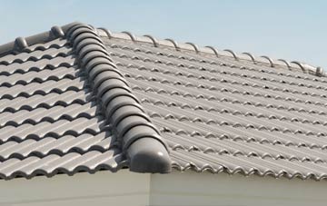 advantages of Lower Houses clay roofing