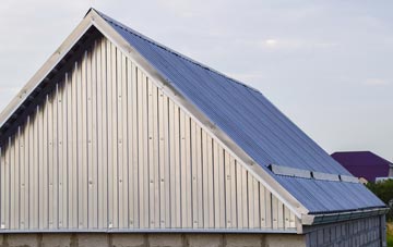 disadvantages of Lower Houses corrugated roofing