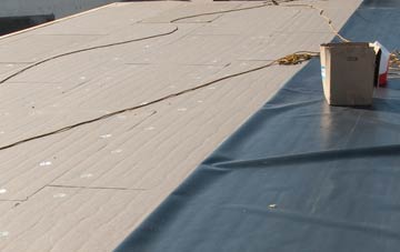 disadvantages of Lower Houses flat roof insulation