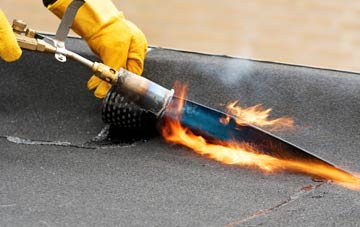 flat roof repairs Lower Houses, West Yorkshire