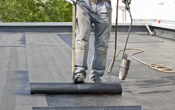 flat roof replacement Lower Houses, West Yorkshire