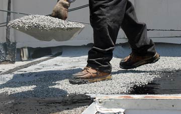 Lower Houses flat roofing companies