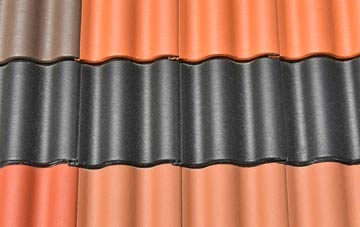 uses of Lower Houses plastic roofing