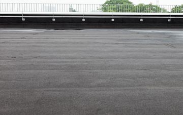 Lower Houses asphalt roof replacement