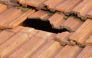 roof repair Lower Houses, West Yorkshire