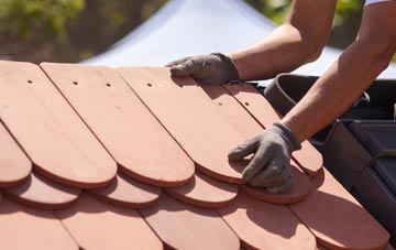 Lower Houses roof tile contractors