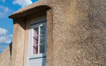 Lower Houses thatch roof disadvantages